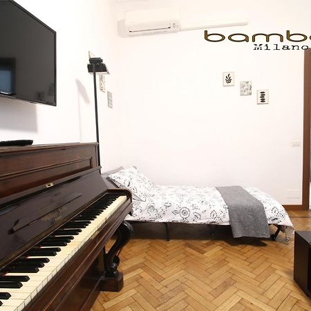 Bamboo Milano Centrale Exterior foto