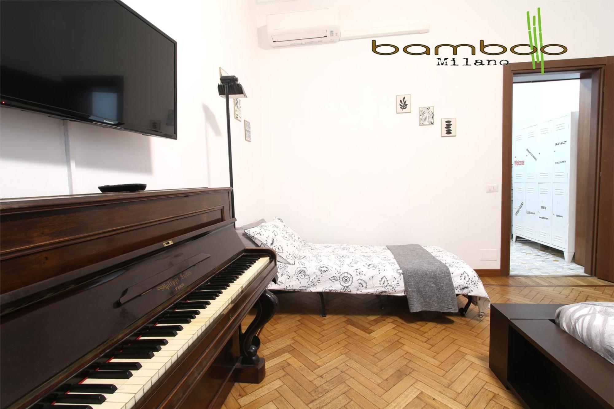 Bamboo Milano Centrale Exterior foto
