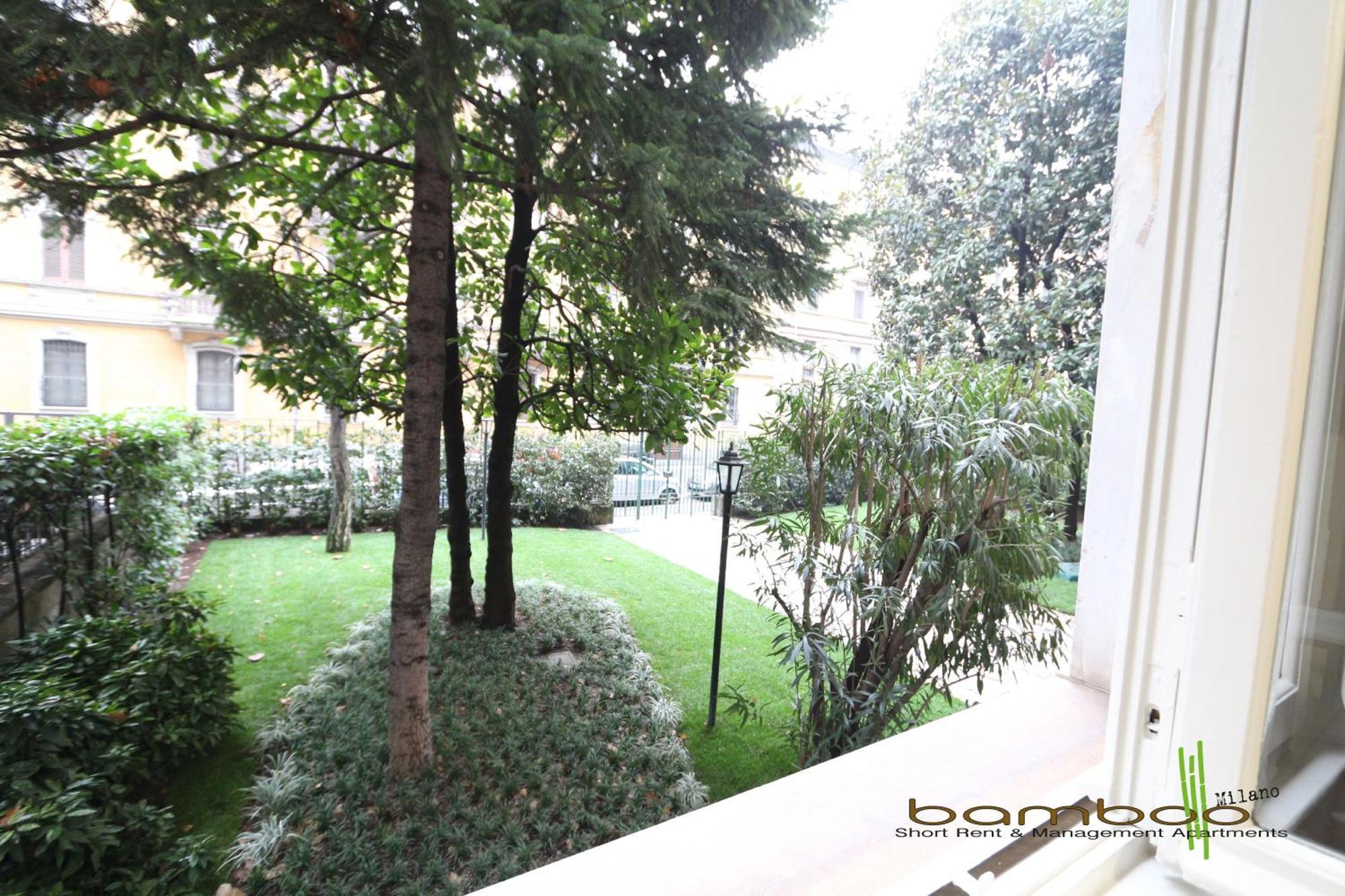Bamboo Milano Centrale Exterior foto