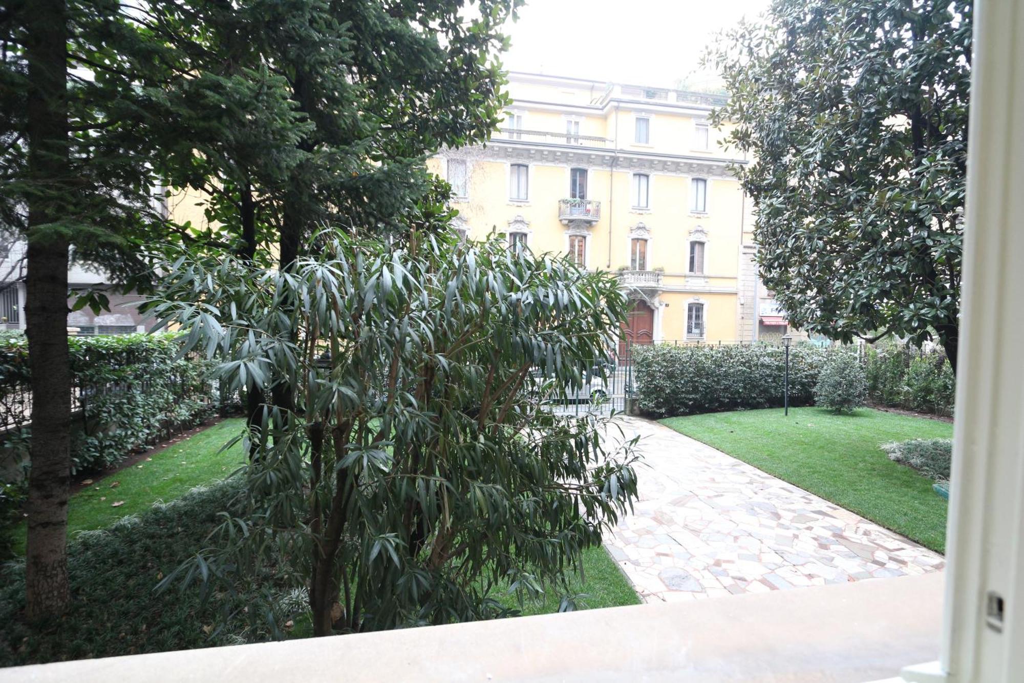 Bamboo Milano Centrale Exterior foto