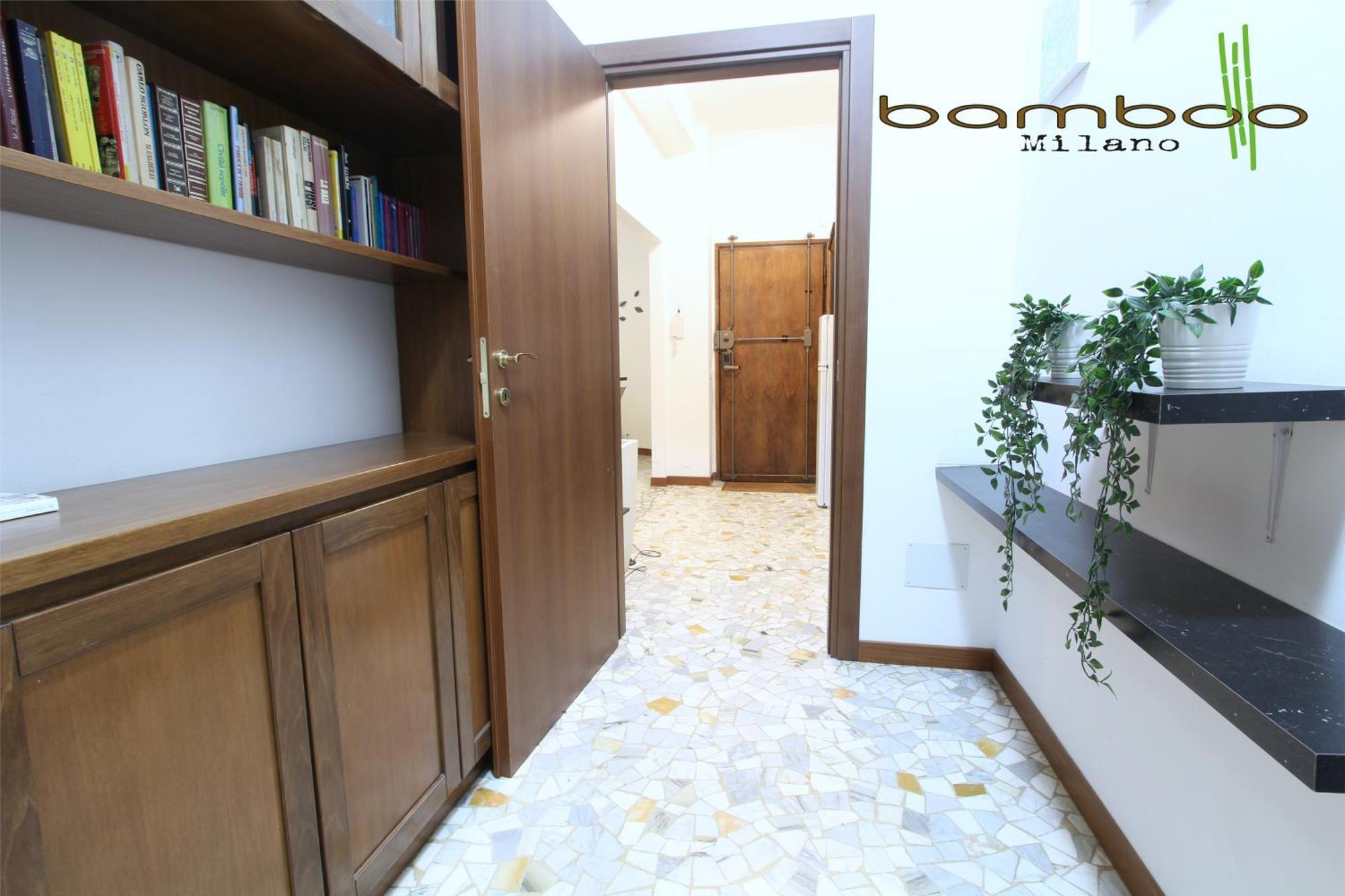 Bamboo Milano Centrale Exterior foto