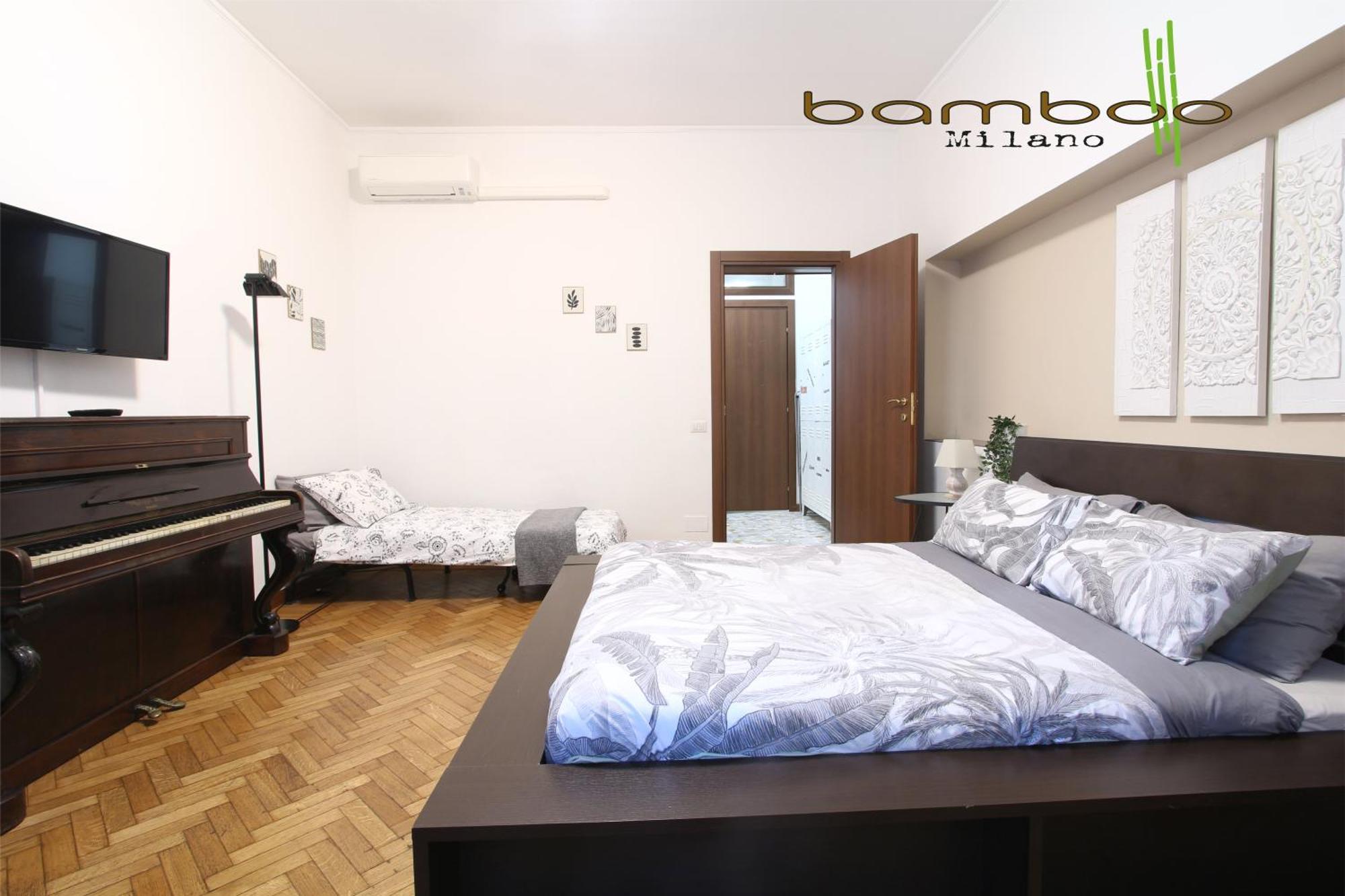 Bamboo Milano Centrale Exterior foto