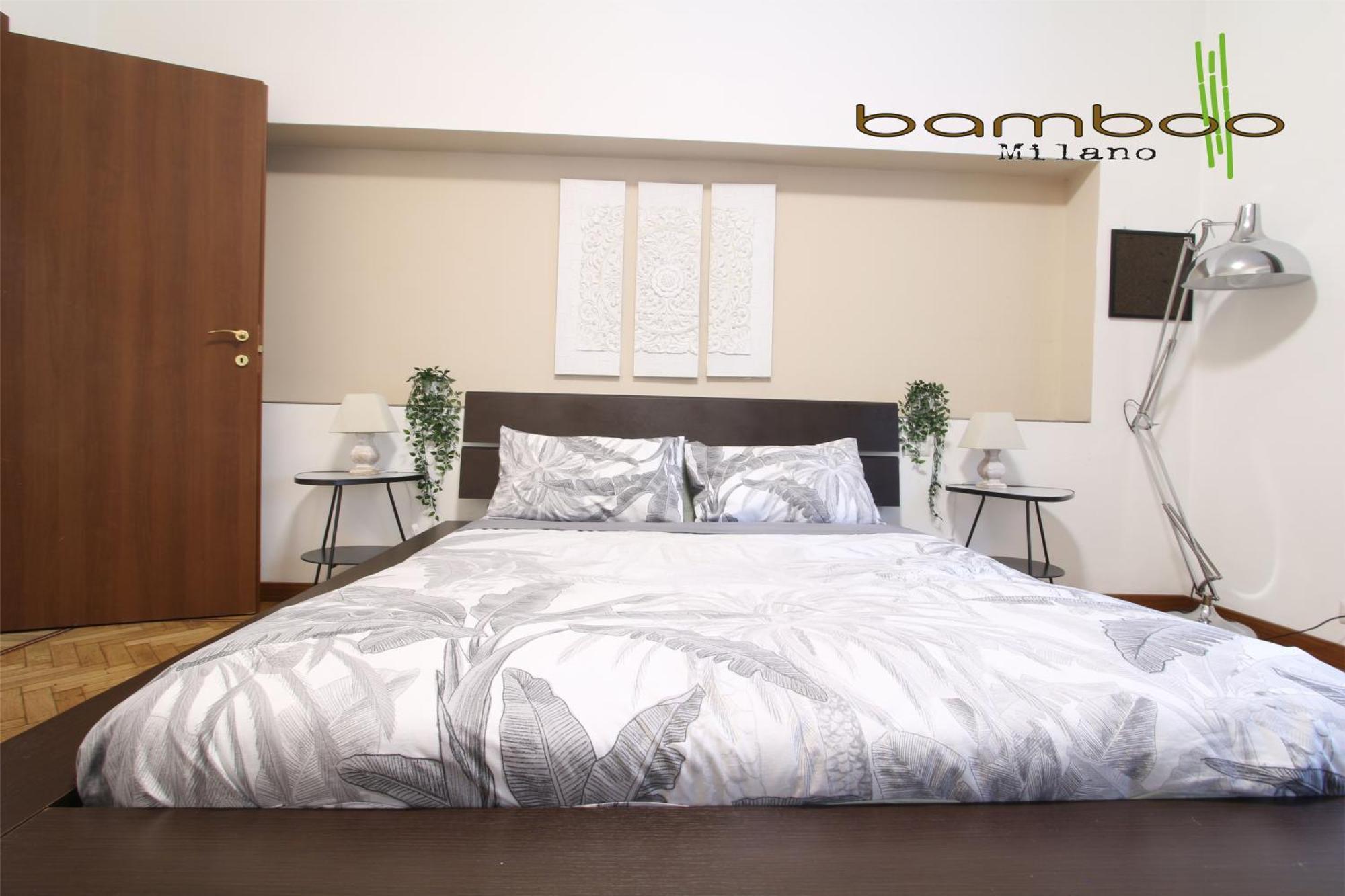 Bamboo Milano Centrale Exterior foto