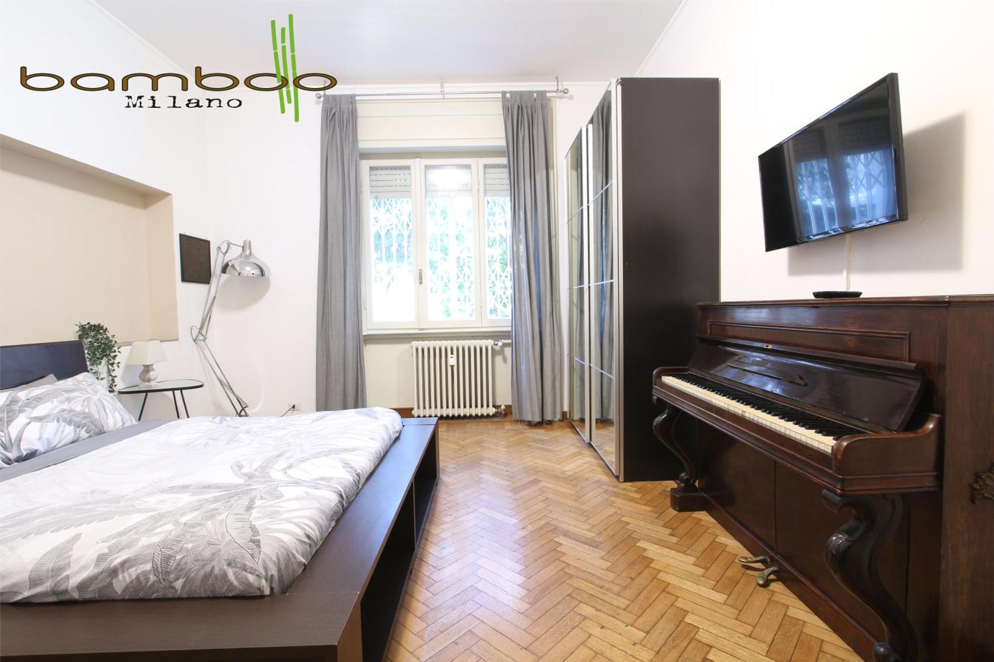 Bamboo Milano Centrale Exterior foto